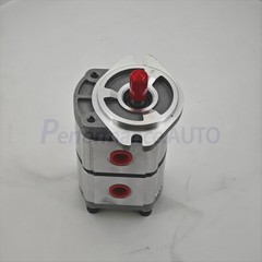 PGP51088G3LP Fits AGT Hydraulic Pump Two-Section for Skid Steer Loader KTT23 New