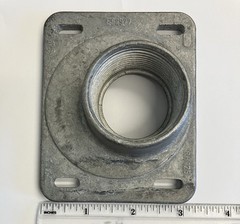 CHALLENGER RH125 R125 1-1/4″ CONDUIT HUB