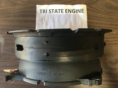 Deutz OEM Blower Jacket Grill 1011 2011 Engines 4270055 4179615 4179124 4270055