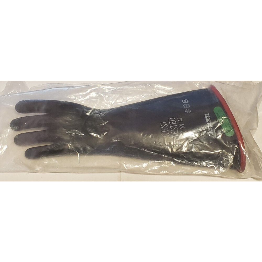 NEW – Salisbury Protective Glove Size 9, Class 3, Type I, Left – FREE SHIPPING