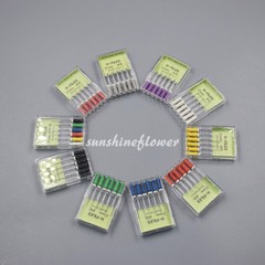 Dental Niti Nickel Titanium/Stainless Steel H/K-Files Reamers 21/25/31mm #06-#80