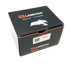 LabelTac LPR03 Pro Model Standard Print Ribbon, Black, 4.33″ x 984′ Roll