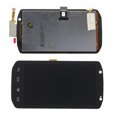 OEM LCD Touch Screen Digitizer Assembly fit ZEBRA TC70 TC75 TC700K TC700 Android