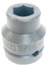 PROTO # 10013 1″DRIVE 4 POINT IMPACT SOCKET 13/16″