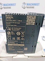 NEW SCHNEIDER ELECTRIC MODICON TM3BCSL BUS COUPLER MODULE FREE EXPRESS SHIPPING