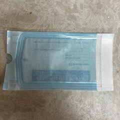 （Clearance）2000 pcs=10 box Self Seal Sterilization Pouch Pouches Bag 3.5″ x 6.5