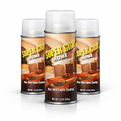 Super Grip 11.5oz Fabric Spray Non‑Skid Rubber Coating Clear