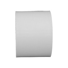 Charlotte Pipe PVC001001000 PVC Schedule 40 Coupling 2 x 2 Hub Dia. in. for DWV