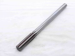 CLEVELAND 0.656 OD HSS REAMER 8 FL .656 .6560 21/32 .6563 -.0003 UNDERSIZE USA