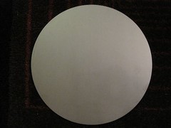1/4″ (0.25) Aluminum Disc x 12″ Diameter, Circle, Round, 6061 Aluminum