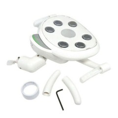 22mm/26mm Dental Oral LED Light Induction Lamp with 6 High Power LED CX249-23 CE