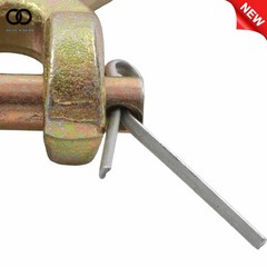 10 Pack 1/4″ Chain Hooks G70 Clevis Grab Hooks,Working Load 3600lbs Alloy Steel