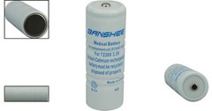 Durable 800mAh Nicad Battery for Otoscopes – Compatible with Welch Allyn Models