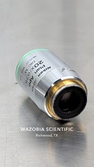NIKON PLAN APO 40X / 0.95 DIC M WD O.14 MICROSCOPE OBJECTIVE