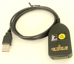 ACTISYS Corp ACT-IR2002UL Computer Link IR Infrared Wireless To USB Adapter NIB