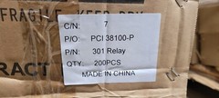 Protection Controls Inc ACF Relay Plug-In Type | Check, Load, Flame, NR Relay