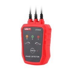 UNI-T UT262E Clamp-type Non-contact Phase Detector Three-phase 70-1000V AC