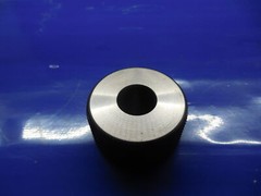 17.130 CLASS X MASTER PLAIN BORE RING GAGE 17.000 +.130 OVERSIZE 17 mm .6744