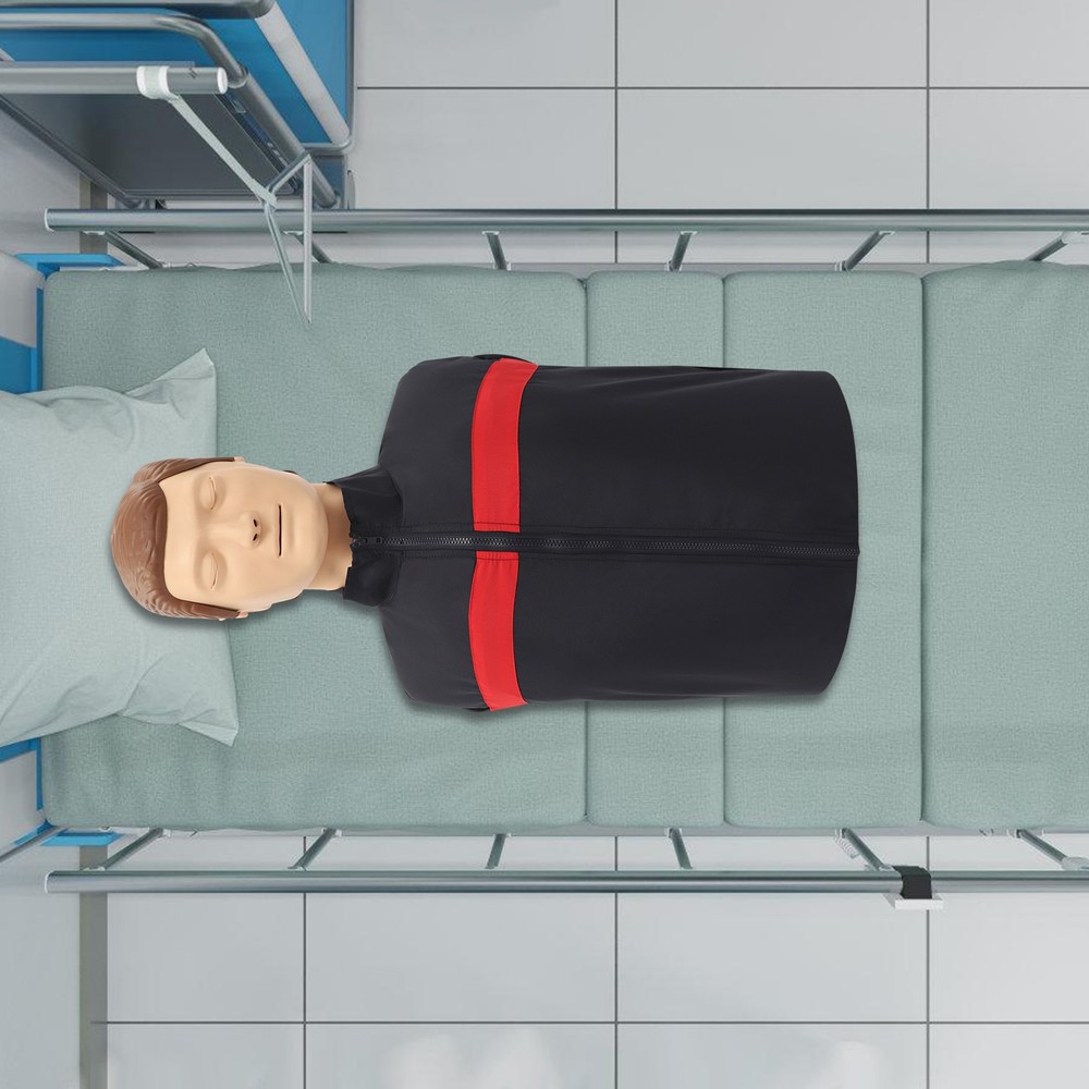 Professional CPR Adult Manikin CPR Manikin for First Aid Training Education