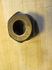 Rego-Fix CAT/30 ER 16 X3″ Collet Chuck 616 370 ANSI B5.50