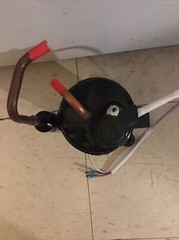 GMCC KSN50E12VAJB3 115V 60Hz R32/R410A LRA 21 Compressor