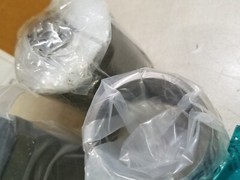 Amphenol Burndy Circular MIL Spec Connector MS90558C32412P