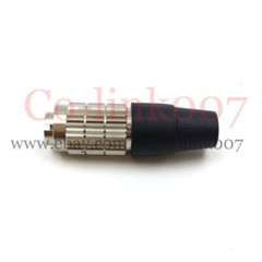 HR25-7TP-8P GIGE CCD Industrial Camera Hirose 8-pin Connector Power Trigger Line