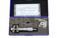 SHARS PRECISION .2 – 1.2″ .0001″ INSIDE MICROMETER SET NEW P}