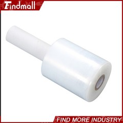 Findmall 12 Rolls 5 Inch x 1000 Ft Stretch Shrink Film Hand Wrap With Handle