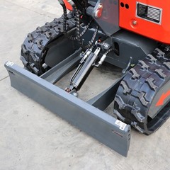 1.4Ton Mini Excavator Kubota EPA Hydraulic Thumb 5Attachments US Stock Free Ship