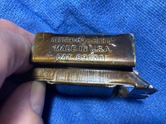 NOS 89G381 GENERAL ELECTRIC BALLAST 14-15-20-22 WATT 118V 60H .340 AMP MADE USA