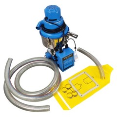 SA-300G Auto Suction Vacuum Feeding Machine Material Loader Feeder 220V 300kg/h