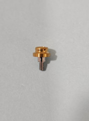 Locator Abutment Thommen SPI (5.0mm) Element PACK (H: 2.0mm and 1.0mm)