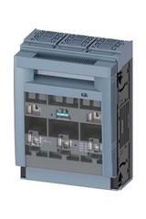 Siemens 3NP1153-1DA10 Fused Load Break Switch NH Size 2 400A CUSTOMS INCULUDED