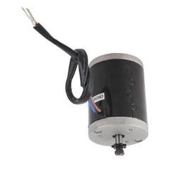 Brushed Motor, MY6812 12V 120W High Speed Small Brush Motor with Belt Pulley …
