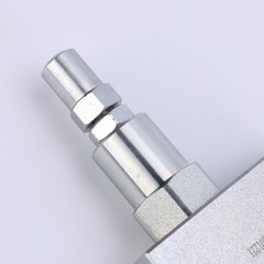 FOR SWIVEL MOTOR HYDRAULIC HOSES FOR AGT CHINES MINI EXCAVATOR CUSHION VALVE KIT