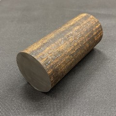 2 3/4” Diameter 4340 Steel Round Bar – 2.75” x 6” Length