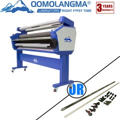 USA Qomolangma 63in Full-auto Wide Format Cold Laminator or Trimmer Cutting Kit