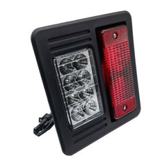 Front & Rear LED Light Kit For Bobcat Skid Steer Loader 751 753 A220 A300 T300