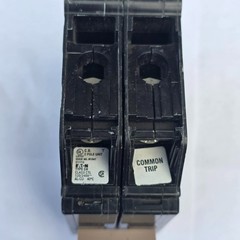 Eaton Cutler Hammer CH250 50A 2-Pole 120/240V Type CH Circuit Breaker