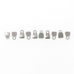Dental Orthodontic Metal Ceramic Cleat Lingual Button Hinges Traction Hook Turbo