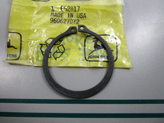 NEW OEM E52817 John Deere Snap Ring 0810