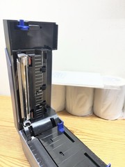 USED- Rollo X1038 USB Thermal Printer Bundle – Includes 1000 4×6 Labels & Cables