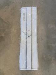 LED Linear High Bay Warehouse Factory Garage Shop Light 200-300W 5,000K