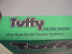 Schwartz Tuffy Milk Filters – 2 1/4 X 24 Sock – Box of 100