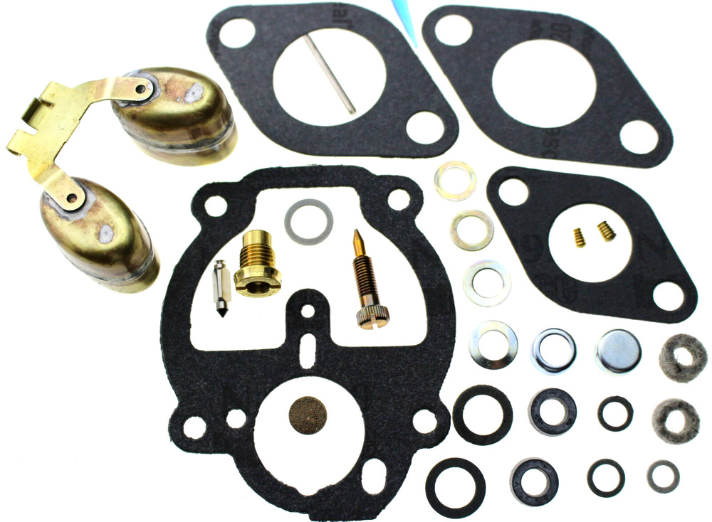 ZENITH Carburetor Kit fits Hercules IXB 10145 10149 10149A 29636BS 29614BS DP1