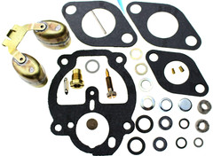 ZENITH Carburetor Kit fits Hercules IXB 10145 10149 10149A 29636BS 29614BS DP1