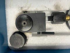 Huskie Tools Hydraulic Pressure Guage, PG-610A