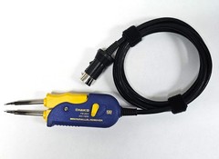 Hakko FM-2023 SMD Mini Hot Tweezer With T9-I Soldering Tips Micro Desoldering
