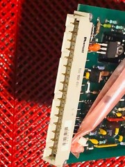 ABB RIS SC-8326W 1046-865 Thermocouple Transmitter Card MOD 300 DCS SC-8300